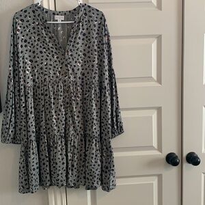 New Dress. Tags removed.